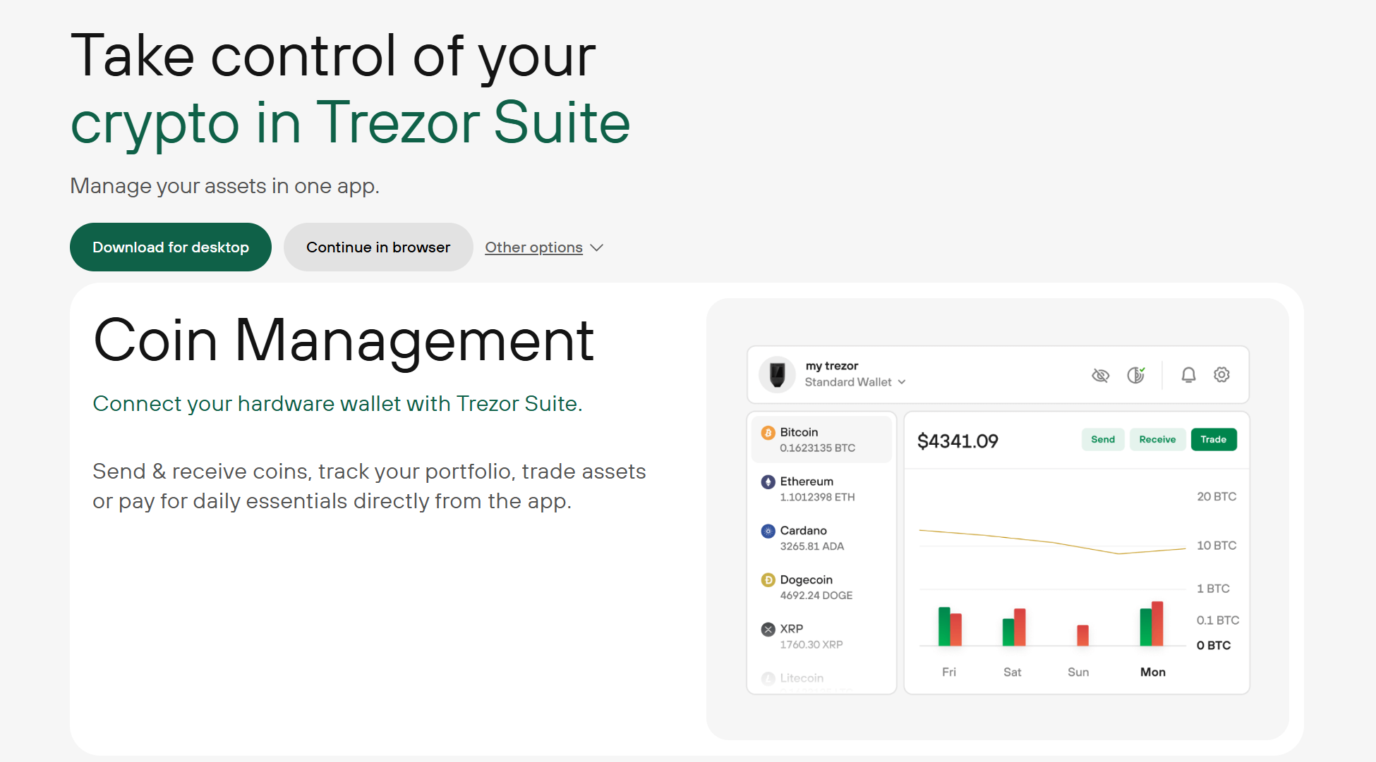 trezor.io/start